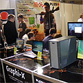 Модерни технологии и геймъри на БАИТ ЕКСПО 2008