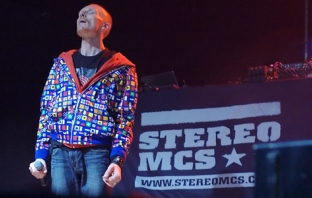 Stereo MCs купонясваха за трети път в София