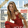 Jennifer Aniston се разголи за корицата на Vogue