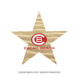 Cacao Beach vol.1 mixed by Stan Kolev