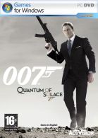 Quantum of Solace: The Game Quantum of Solace: The Game