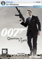 Quantum of Solace: The Game