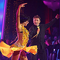 Гибона напусна Dancing Stars