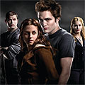Вампирската история "Twilight" доминира в Америка