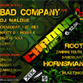 DJ Maldini от Bad Company пристига за фестивала "Chronic Vibez"
