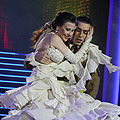 Илиана Раева и Нети начело в Dancing Stars