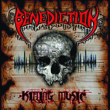 Benediction - Killing Music