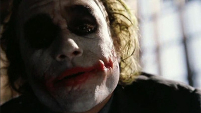 Movie: The Dark Knight - Първи 5 мин - промо