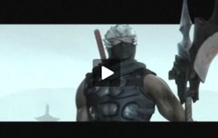 Video Game: Ninja Gaiden II - Tрейлър