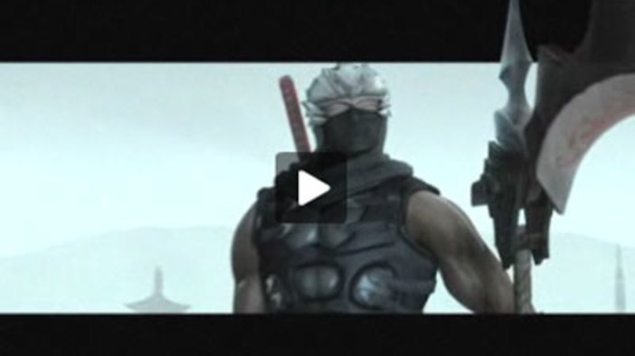 Video Game: Ninja Gaiden II - Tрейлър