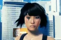 Игри: Mirror's Edge Trailer