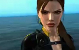 Игри: Tomb Raider Underworld Launch Trailer