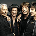The Rolling Stones плъзнаха по улиците на родния си град