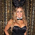 Carmen Electra стана зайче на Playboy