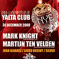 Yalta club посреща Нова година с топ диджеите Mark Knight и Martijn Ten Velden