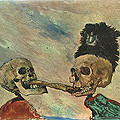 За първи път у нас - изложба на белгиеца James Ensor