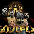 Soulfly пристигат за четвърти път в България