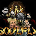 Soulfly пристигат за четвърти път в България