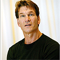 Patrick Swayze влезе в болница