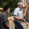 Clint Eastwood се изкачи на върха в Америка