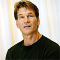 Patrick Swayze излезе от болница