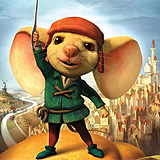 Легендата за Десперо (The Tale of Despereaux)