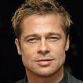 Brad Pitt: 