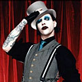 Marilyn Manson снима садистично видео