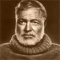 Филмират последните години от живота на Ernest Hemingway