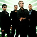 Coldplay - най-продавани през 2008 г.