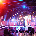Скъпарска визия и космически декори за финала на Евровизия