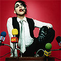 Marilyn Manson е създал нов, изпълнен с романтика албум