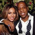 Jay-Z и Beyonce - oтличници в зелено за 2008 година