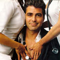 Джордж Клуни - горд баща на близнаци