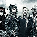 Motley Crue откриват Калиакра Рок Фест 2009