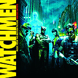 Watchmen Original Soundtrack