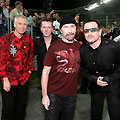 U2, Take That и Pussycat Dolls навлизат във Формула 1