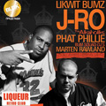 Още качествен хип-хоп в София с J-Ro от Alkoholiks и DJ Phat Phillie