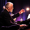 Jon Lord от Deep Purple открива Есенен салон на изкуствата 2009 в Пловдив