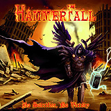 HammerFall - No Sacrifice, No Victory