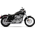Последен модел Harley Davidson очаква фен от Калиакра Рок Фест 2009