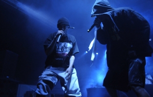 Високи градуси и разголени фенки на концерта на Method Man и Redman в София