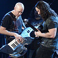 Dream Theater се срещат с български фенове зад сцената на Калиакра Рок Фест