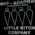 Инди рок вечер с Little Bitch Company в Първо студио на БНР