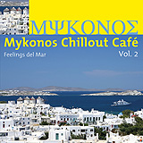 Mykonos Chillout Cafе vol. 2
