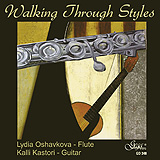 Lydia Oshavkova & Kalli Kastori - Walking Through Styles