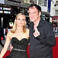 Мики Рурк и Риана на премиерата на "Inglourious Basterds" в Лондон