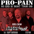 Pro-Pain отново в България