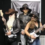 На ZZ  Top с 