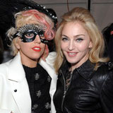 Lady GaGa и Madonna се хванаха за косите. Буквално (Видео)